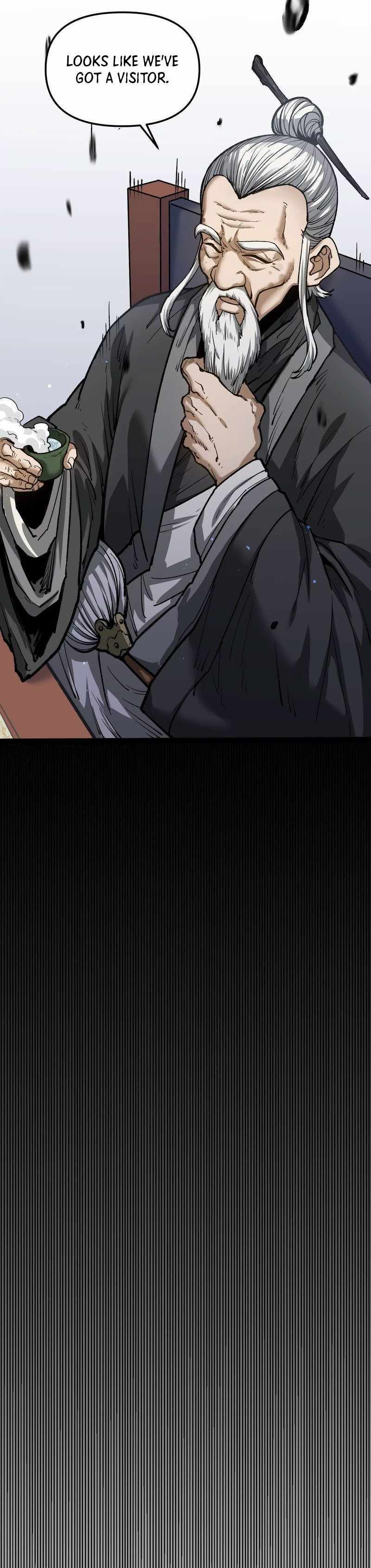 Read Terror Hunter chapter 27 image 19 on Lezhin