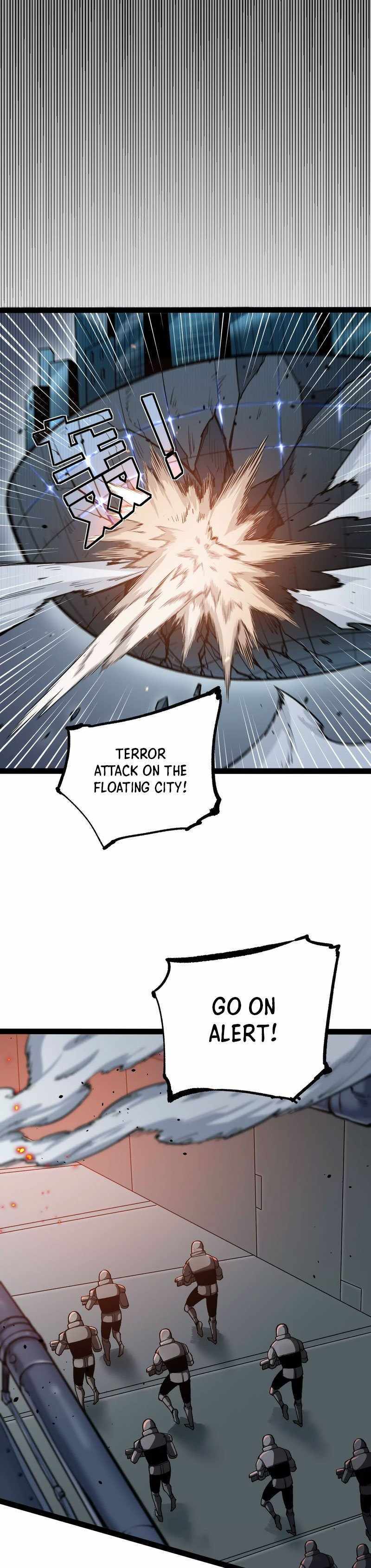 Read Terror Hunter chapter 27 image 20 on Lezhin