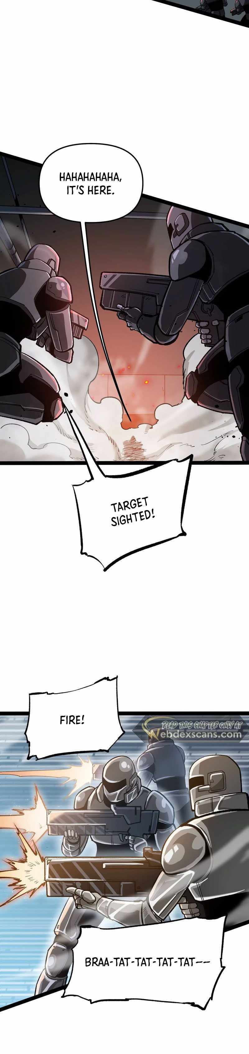 Read Terror Hunter chapter 27 image 21 on Lezhin