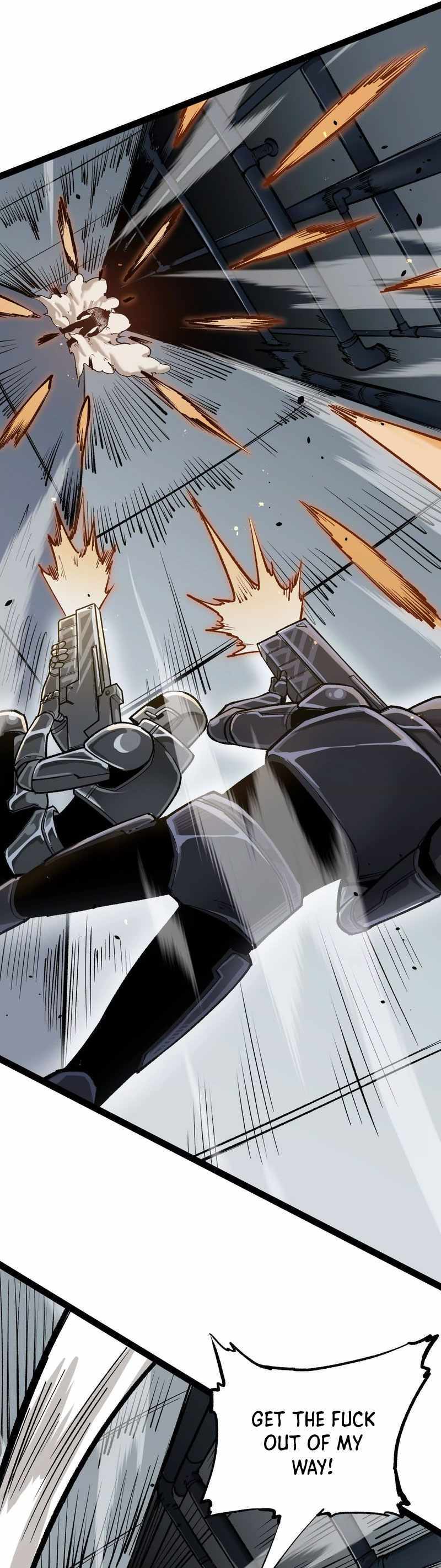 Read Terror Hunter chapter 27 image 22 on Lezhin