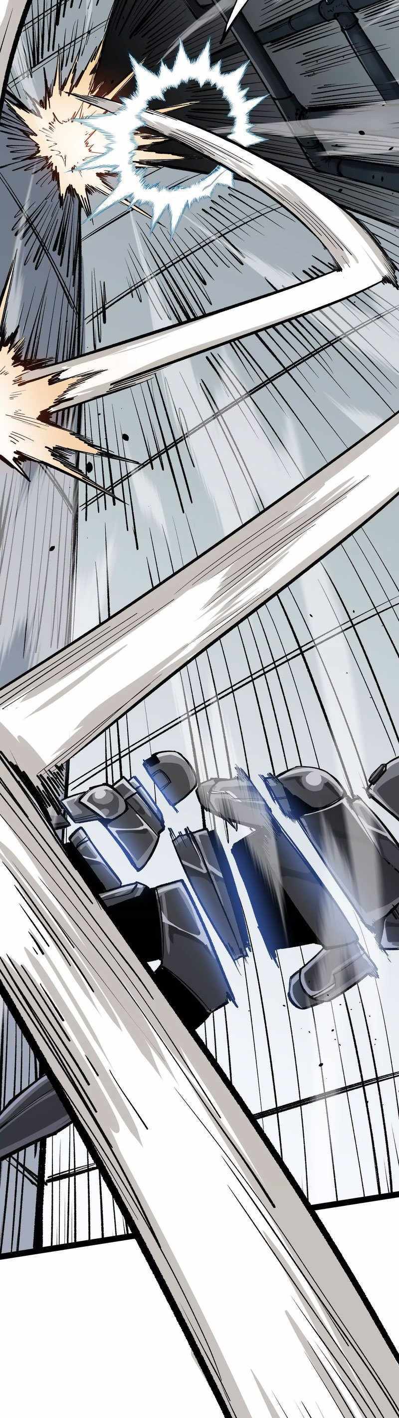 Read Terror Hunter chapter 27 image 23 on Lezhin