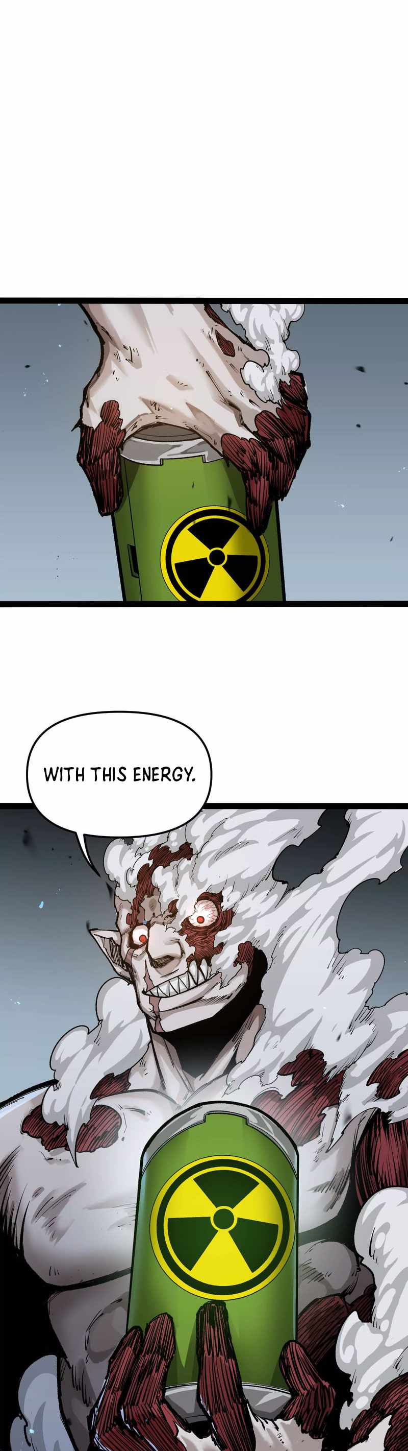 Read Terror Hunter chapter 27 image 25 on Lezhin