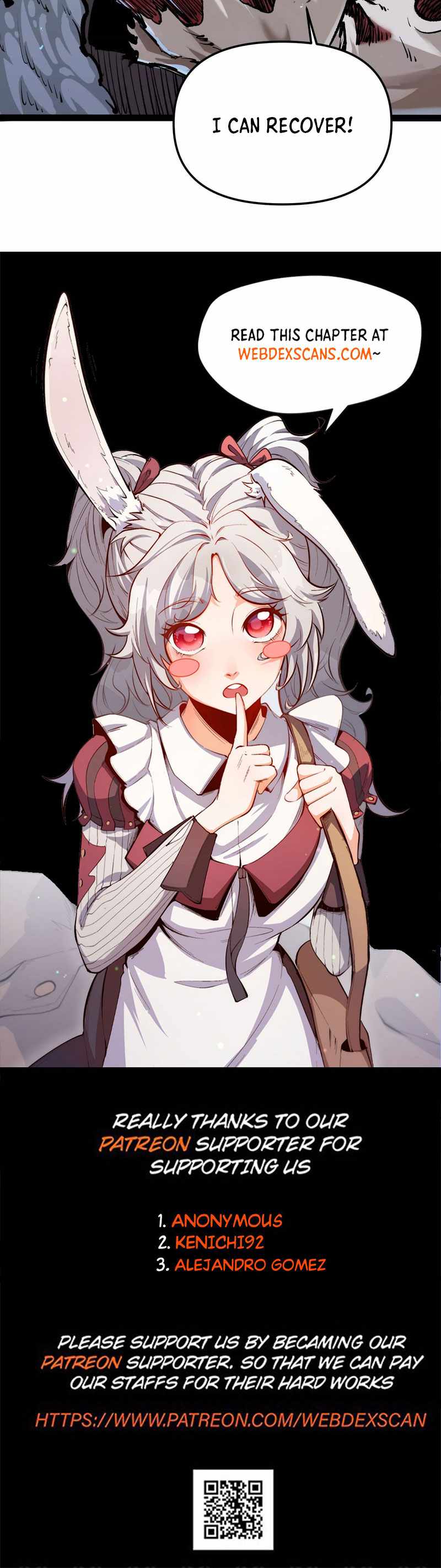 Read Terror Hunter chapter 27 image 26 on Lezhin