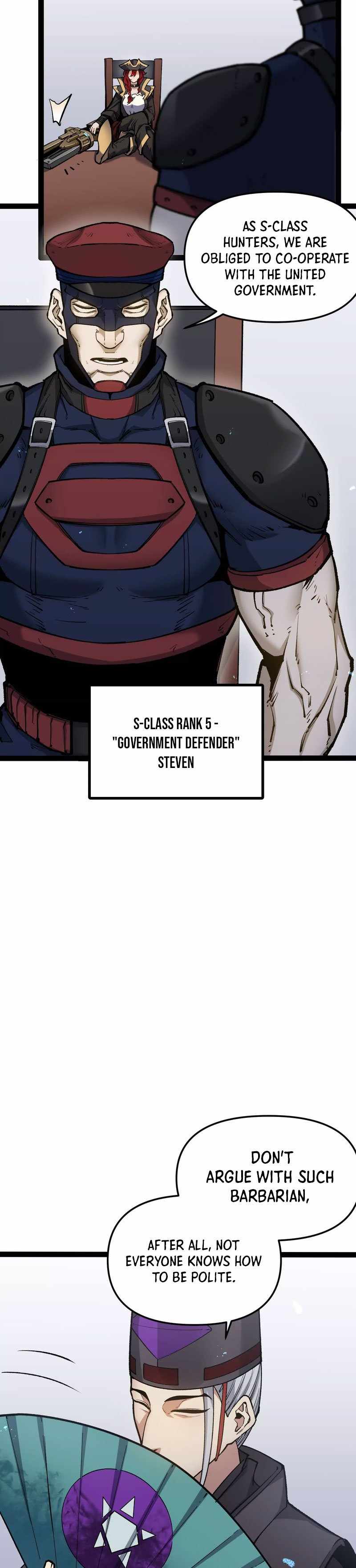 Read Terror Hunter chapter 27 image 4 on Lezhin