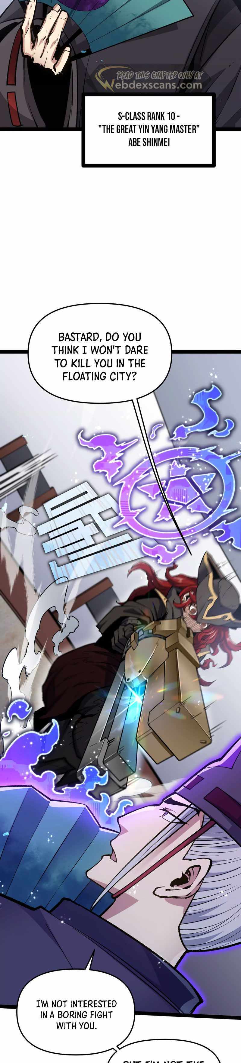 Read Terror Hunter chapter 27 image 5 on Lezhin