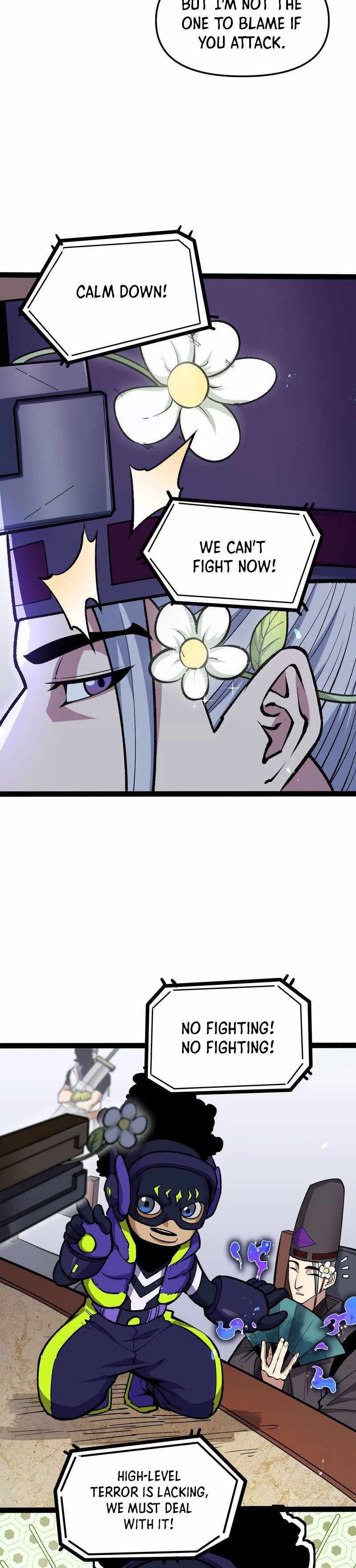 Read Terror Hunter chapter 27 image 6 on Lezhin