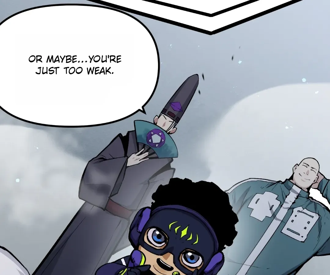 Read Terror Hunter chapter 28 image 121 on Lezhin