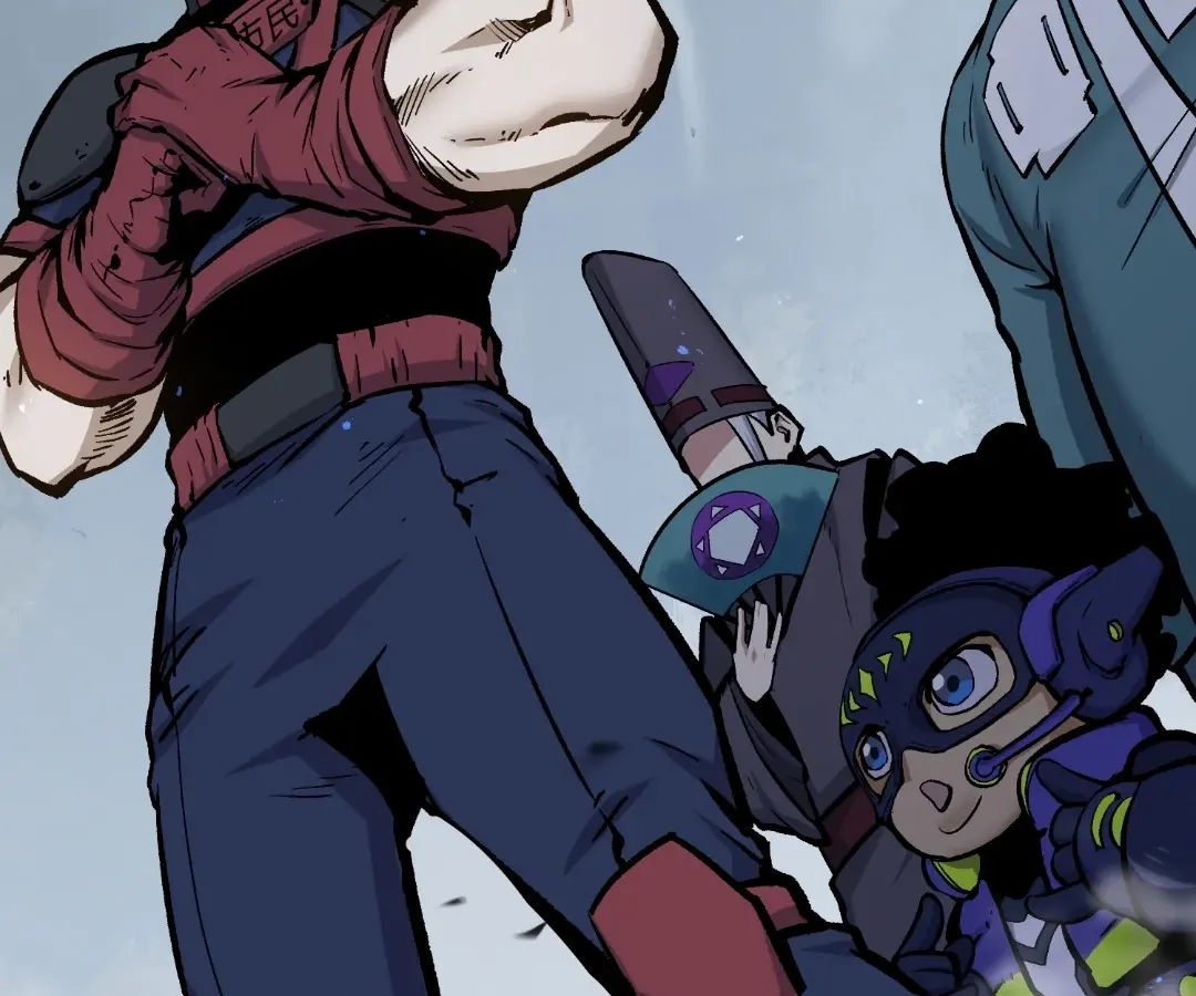 Read Terror Hunter chapter 28 image 127 on Lezhin