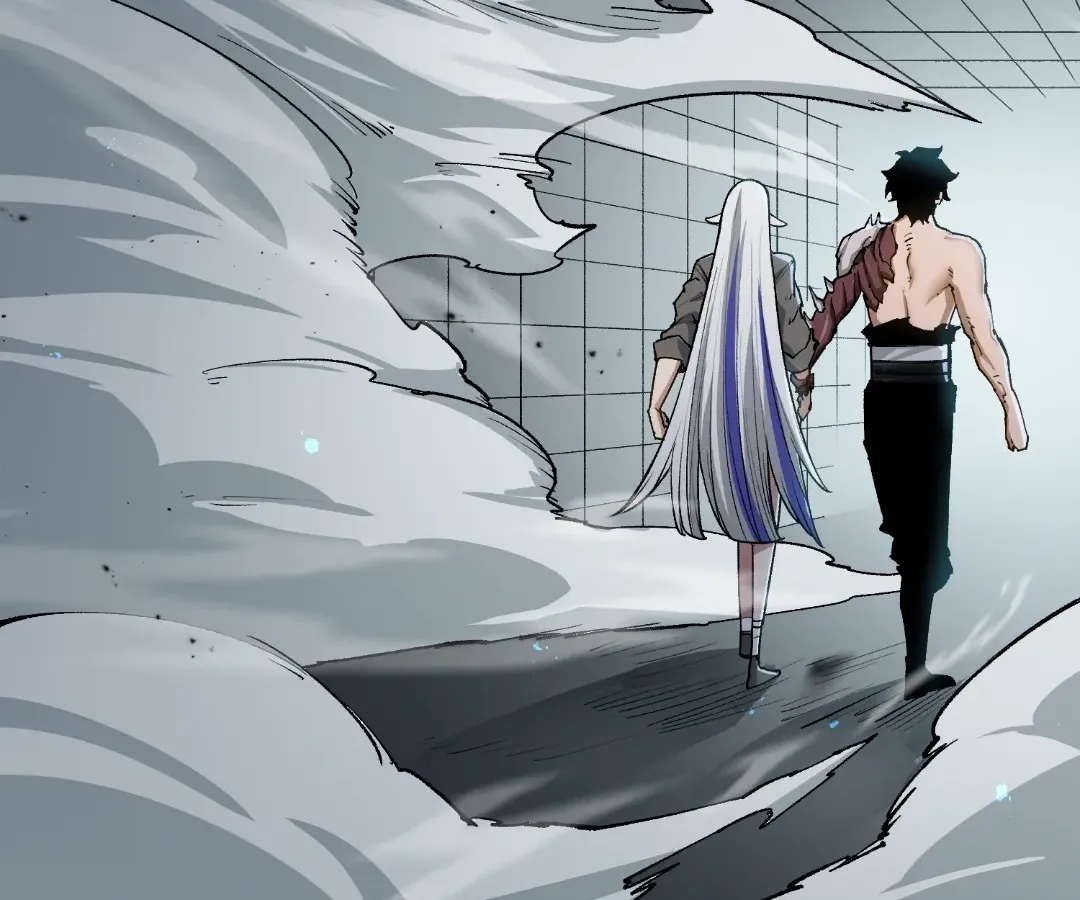 Read Terror Hunter chapter 28 image 51 on Lezhin