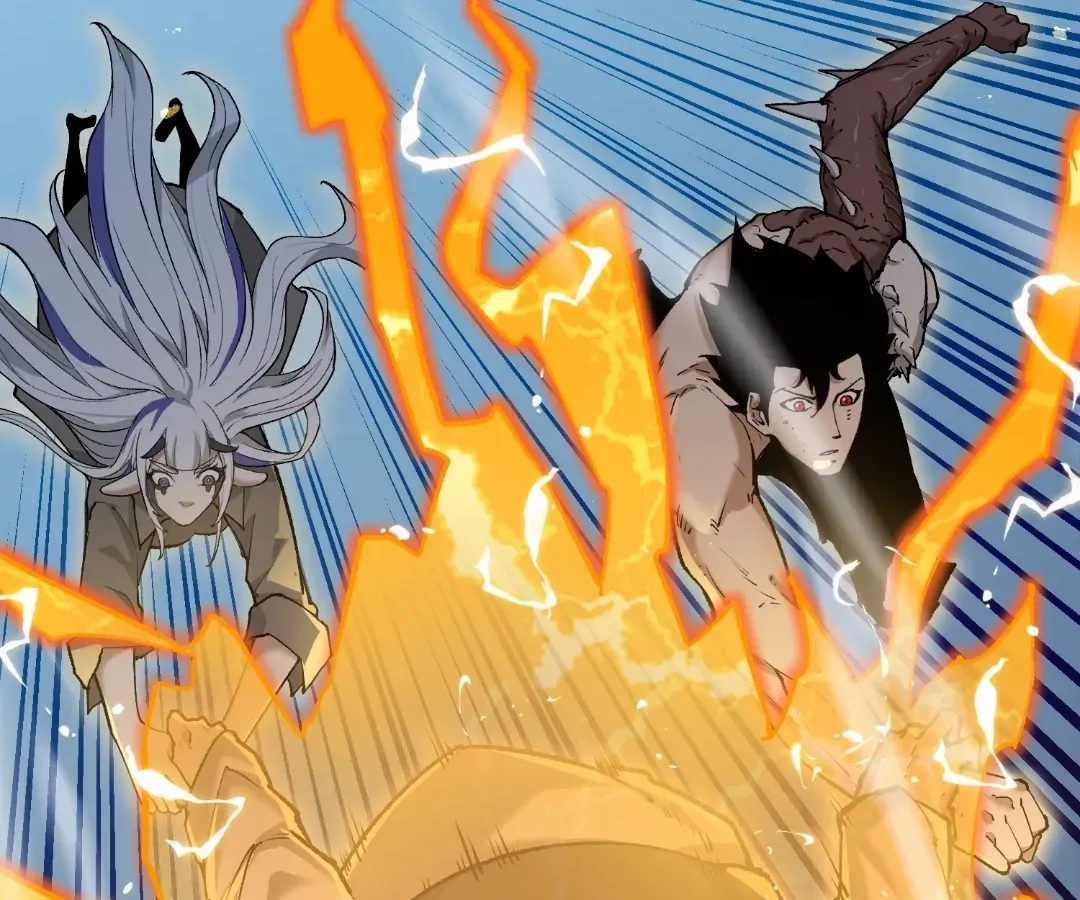 Read Terror Hunter chapter 28 image 6 on Lezhin