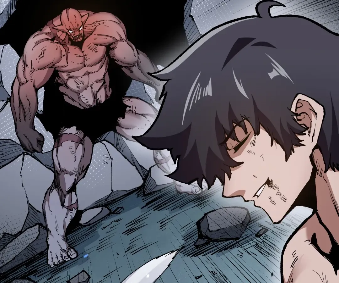 Read Terror Hunter chapter 29 image 1 on Lezhin