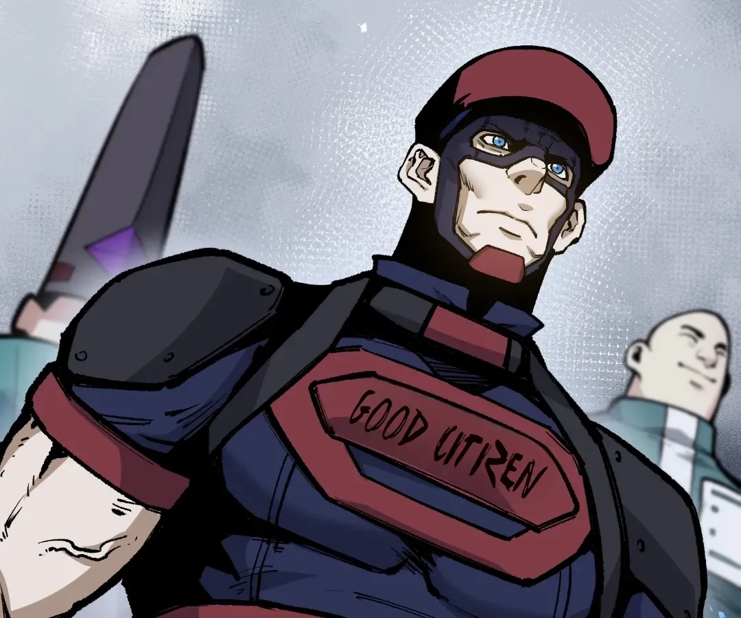 Read Terror Hunter chapter 29 image 12 on Lezhin