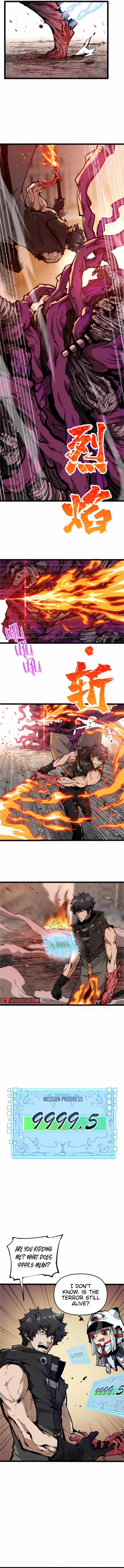 Read Terror Hunter chapter 3 image 10 on Lezhin