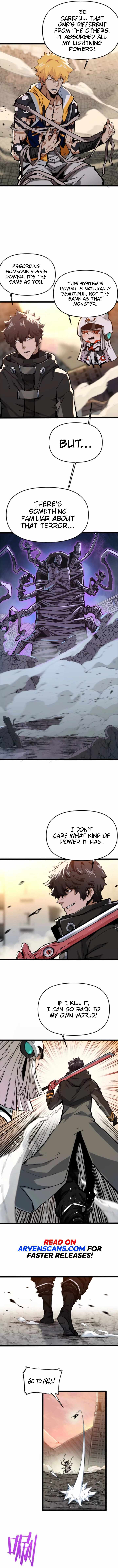 Read Terror Hunter chapter 3 image 2 on Lezhin