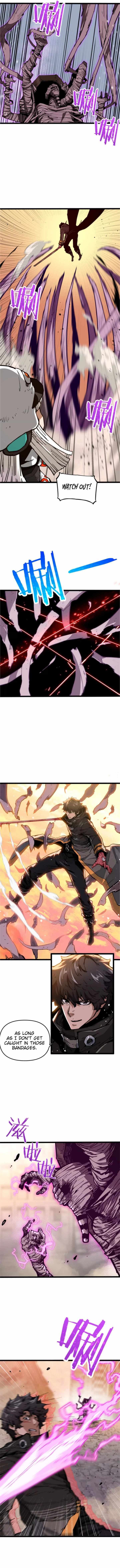 Read Terror Hunter chapter 3 image 3 on Lezhin