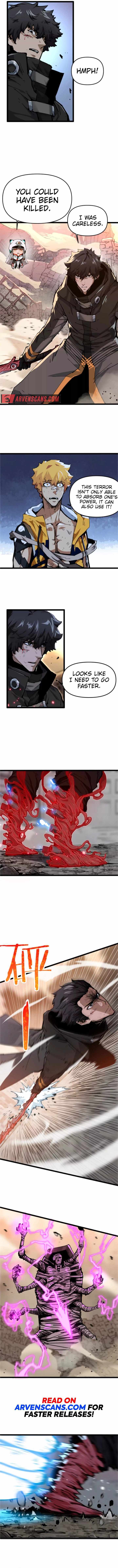 Read Terror Hunter chapter 3 image 4 on Lezhin