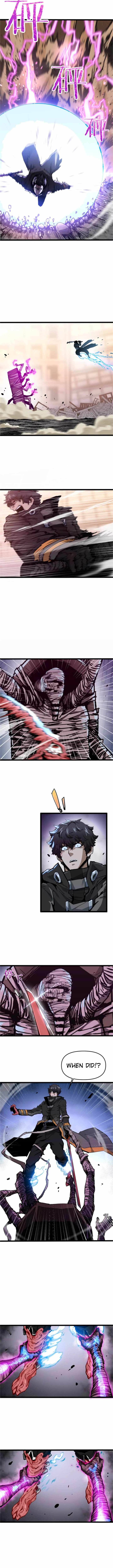 Read Terror Hunter chapter 3 image 5 on Lezhin