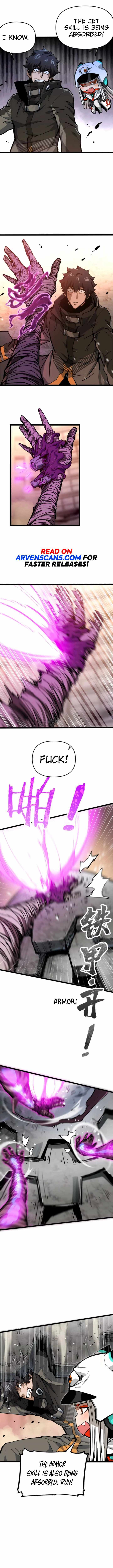 Read Terror Hunter chapter 3 image 6 on Lezhin