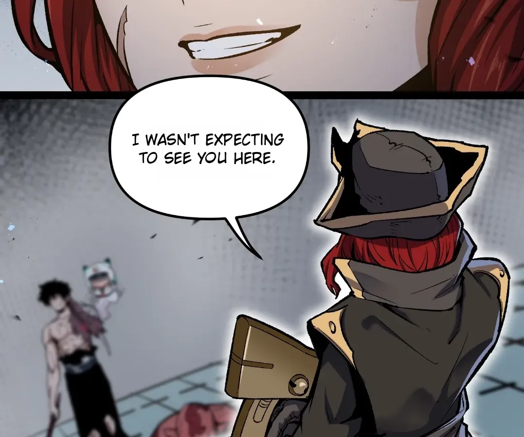 Read Terror Hunter chapter 30 image 1 on Lezhin