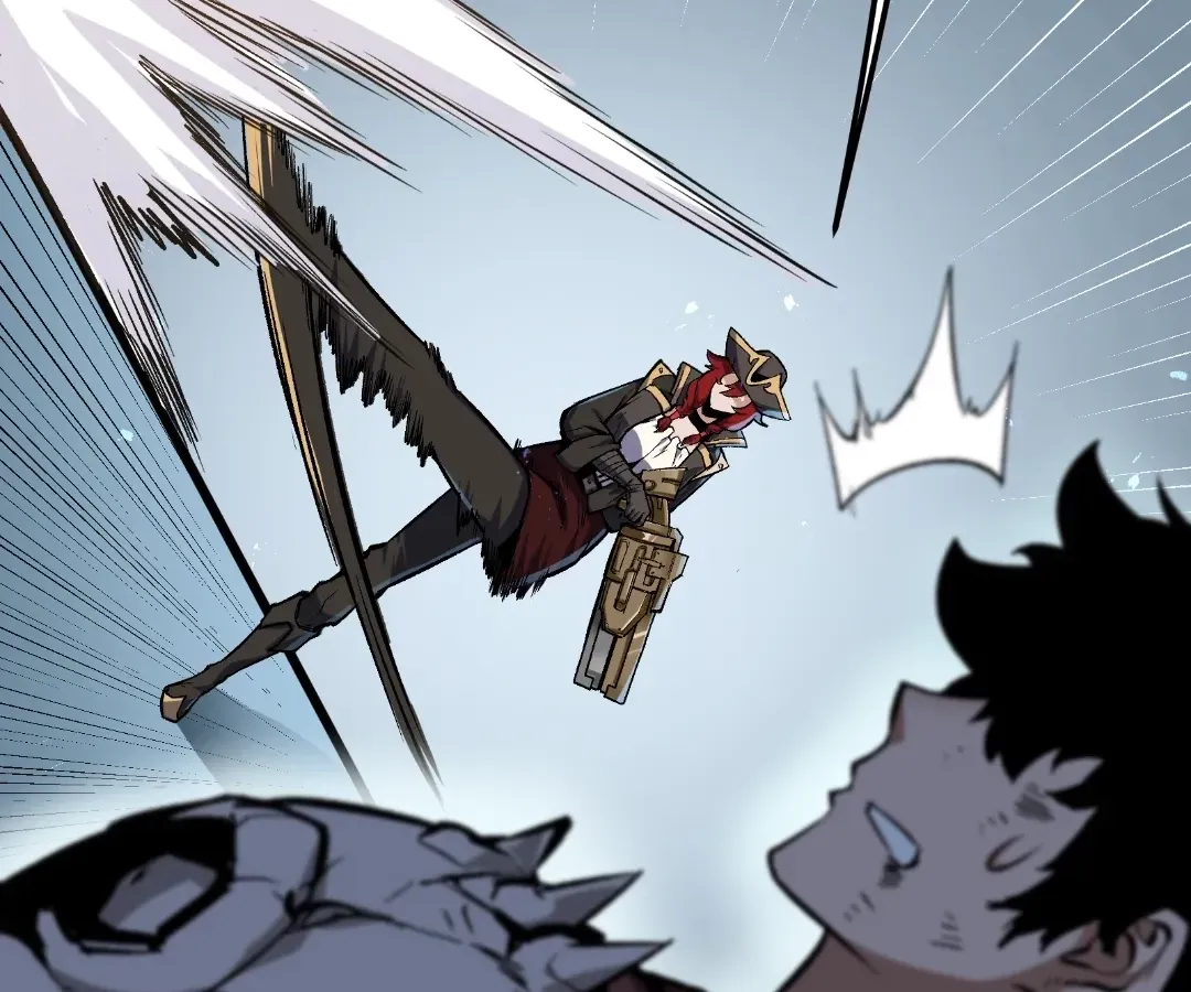 Read Terror Hunter chapter 30 image 11 on Lezhin