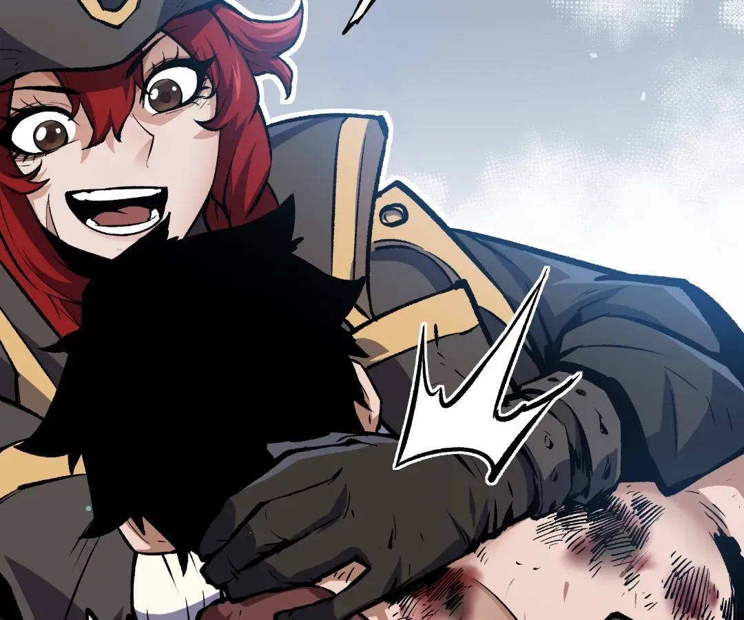 Read Terror Hunter chapter 30 image 16 on Lezhin