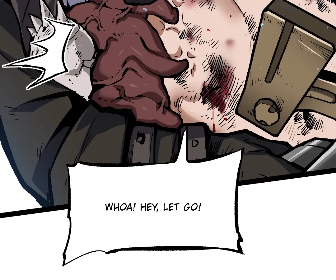 Read Terror Hunter chapter 30 image 17 on Lezhin