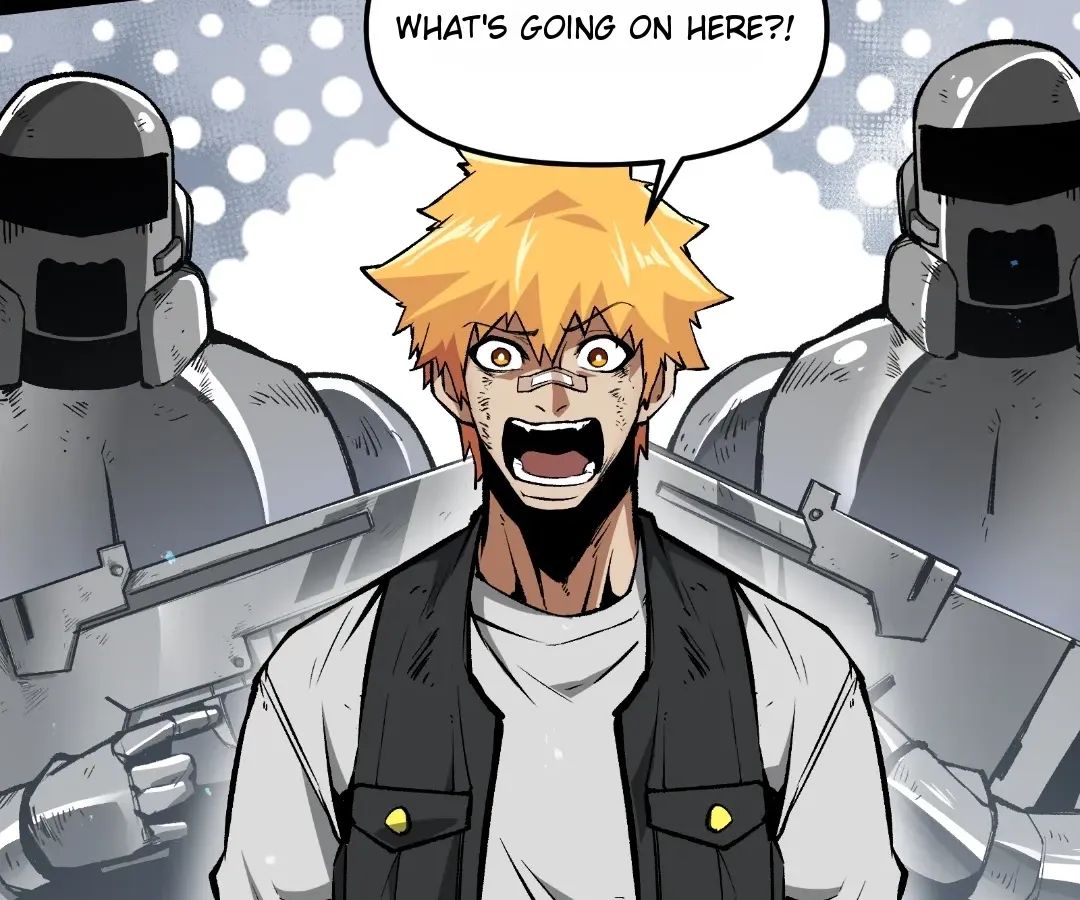 Read Terror Hunter chapter 30 image 19 on Lezhin