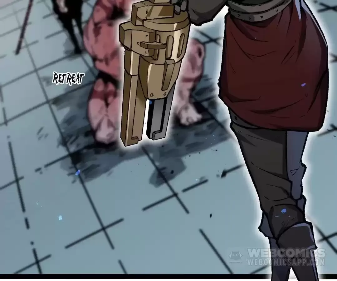 Read Terror Hunter chapter 30 image 2 on Lezhin