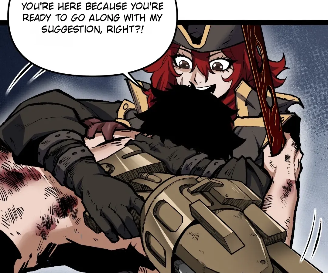 Read Terror Hunter chapter 30 image 21 on Lezhin