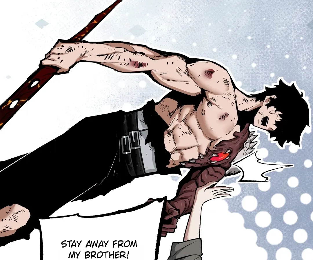Read Terror Hunter chapter 30 image 24 on Lezhin