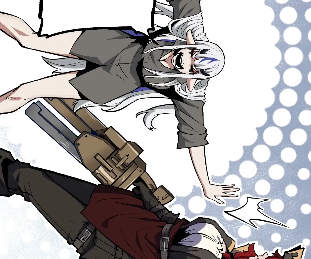 Read Terror Hunter chapter 30 image 25 on Lezhin