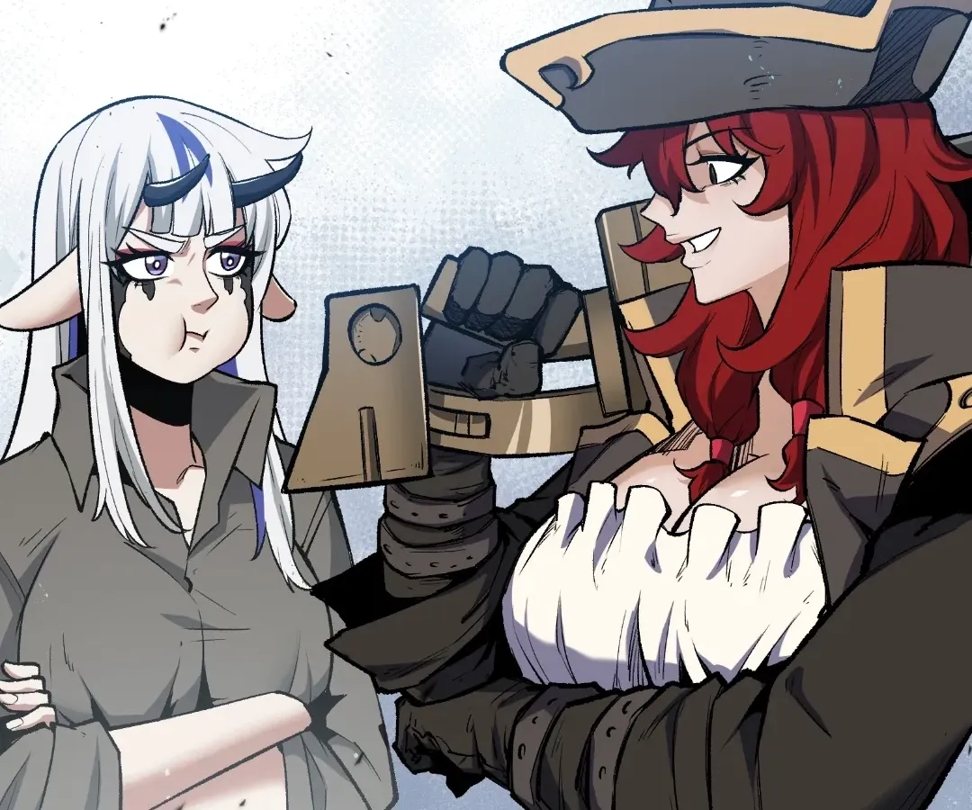 Read Terror Hunter chapter 30 image 28 on Lezhin