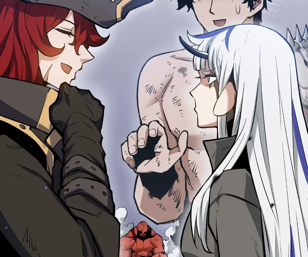 Read Terror Hunter chapter 30 image 36 on Lezhin