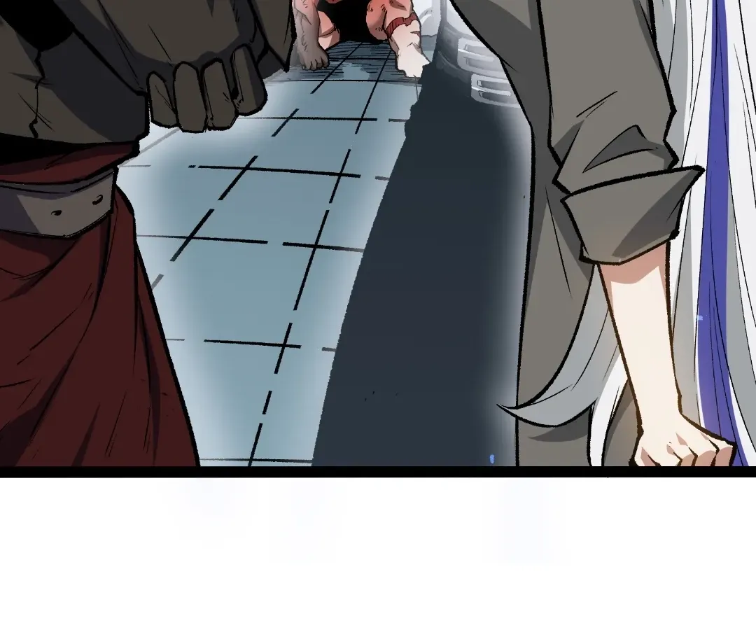 Read Terror Hunter chapter 30 image 37 on Lezhin