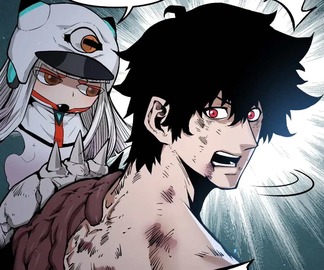 Read Terror Hunter chapter 30 image 41 on Lezhin