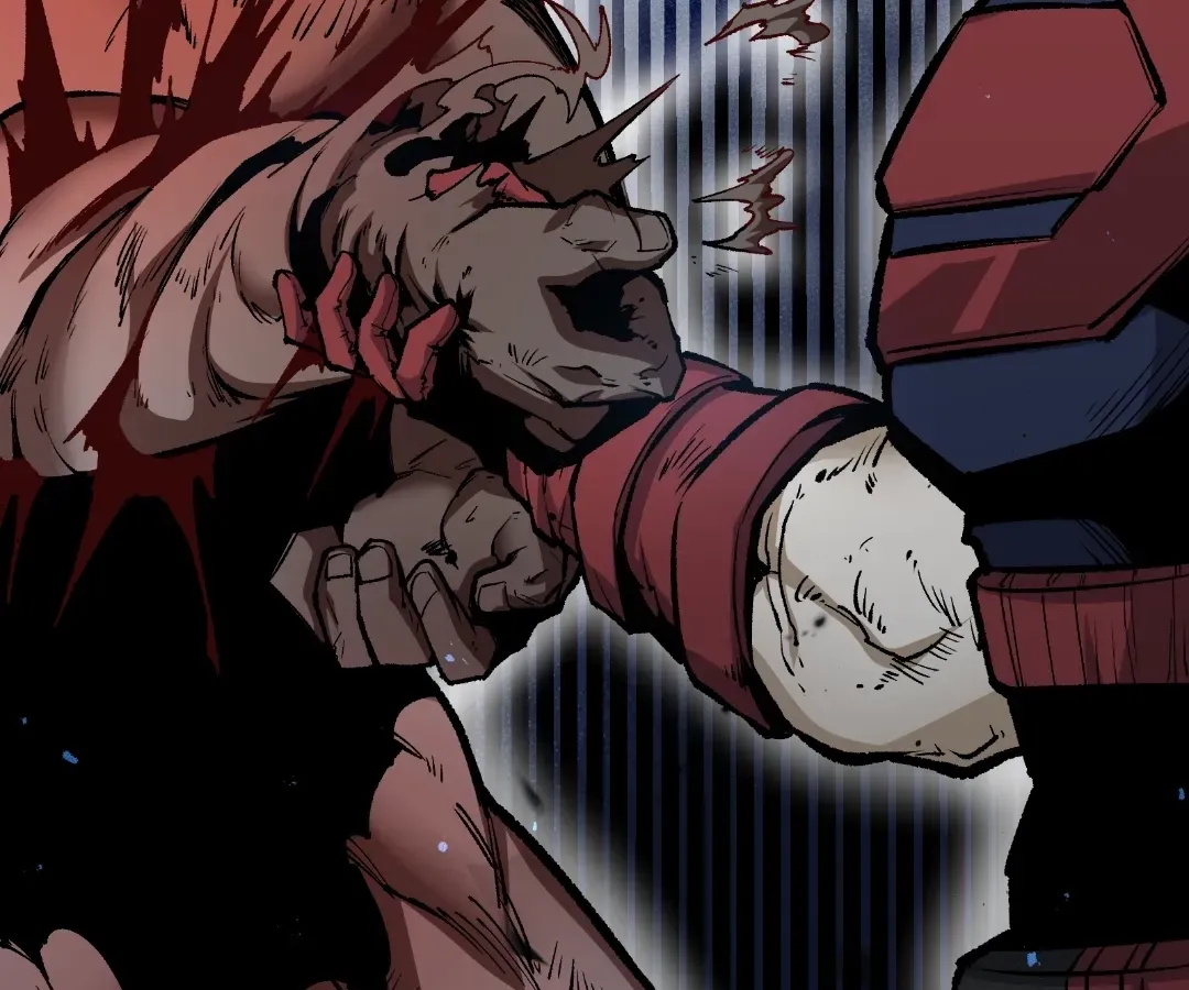 Read Terror Hunter chapter 30 image 71 on Lezhin