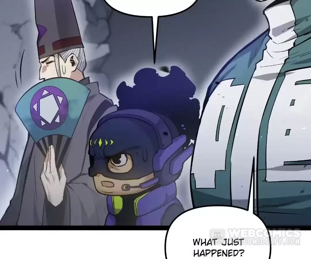 Read Terror Hunter chapter 30 image 82 on Lezhin