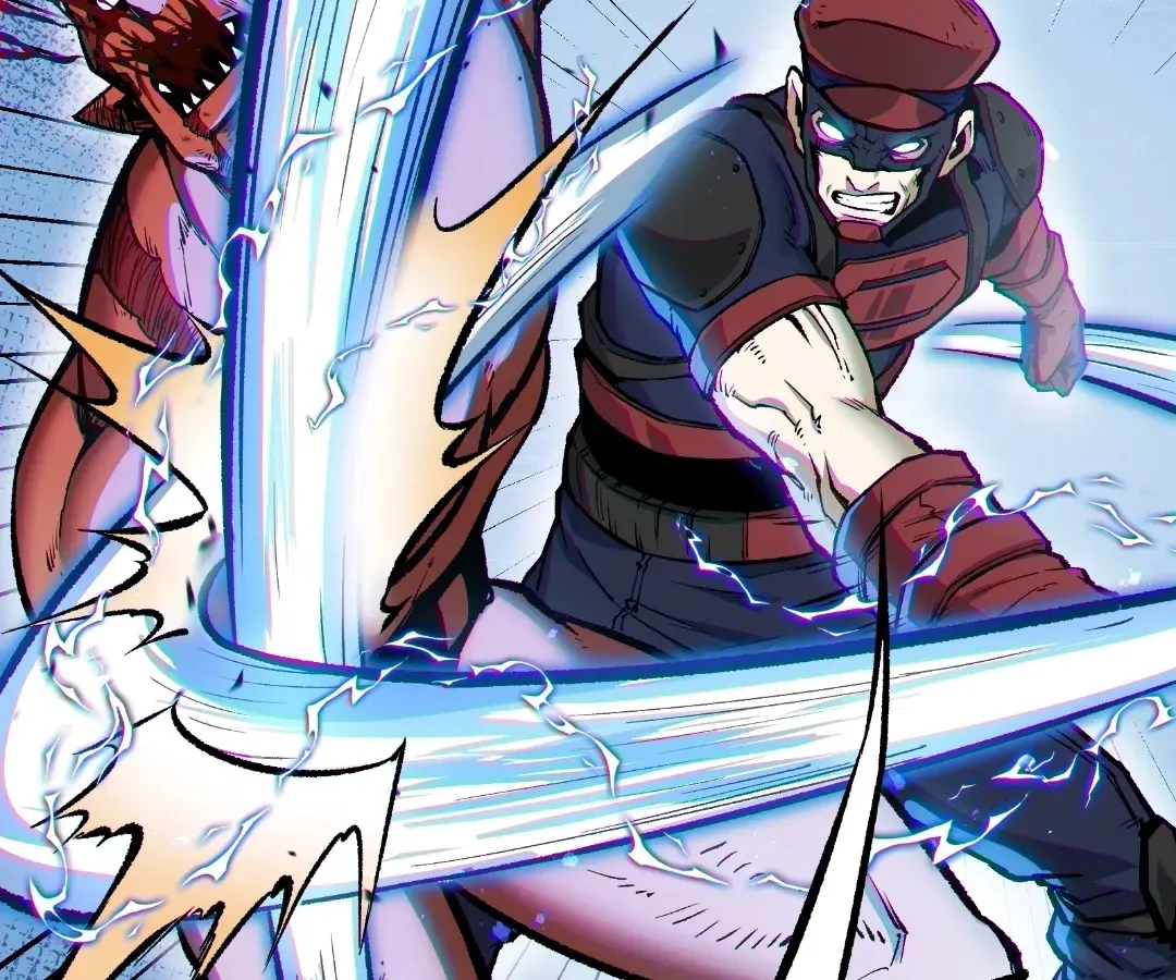 Read Terror Hunter chapter 31 image 1 on Lezhin
