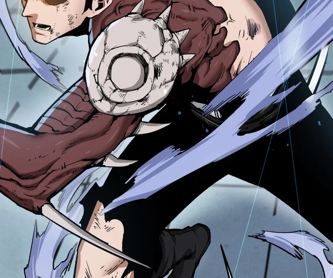 Read Terror Hunter chapter 31 image 13 on Lezhin