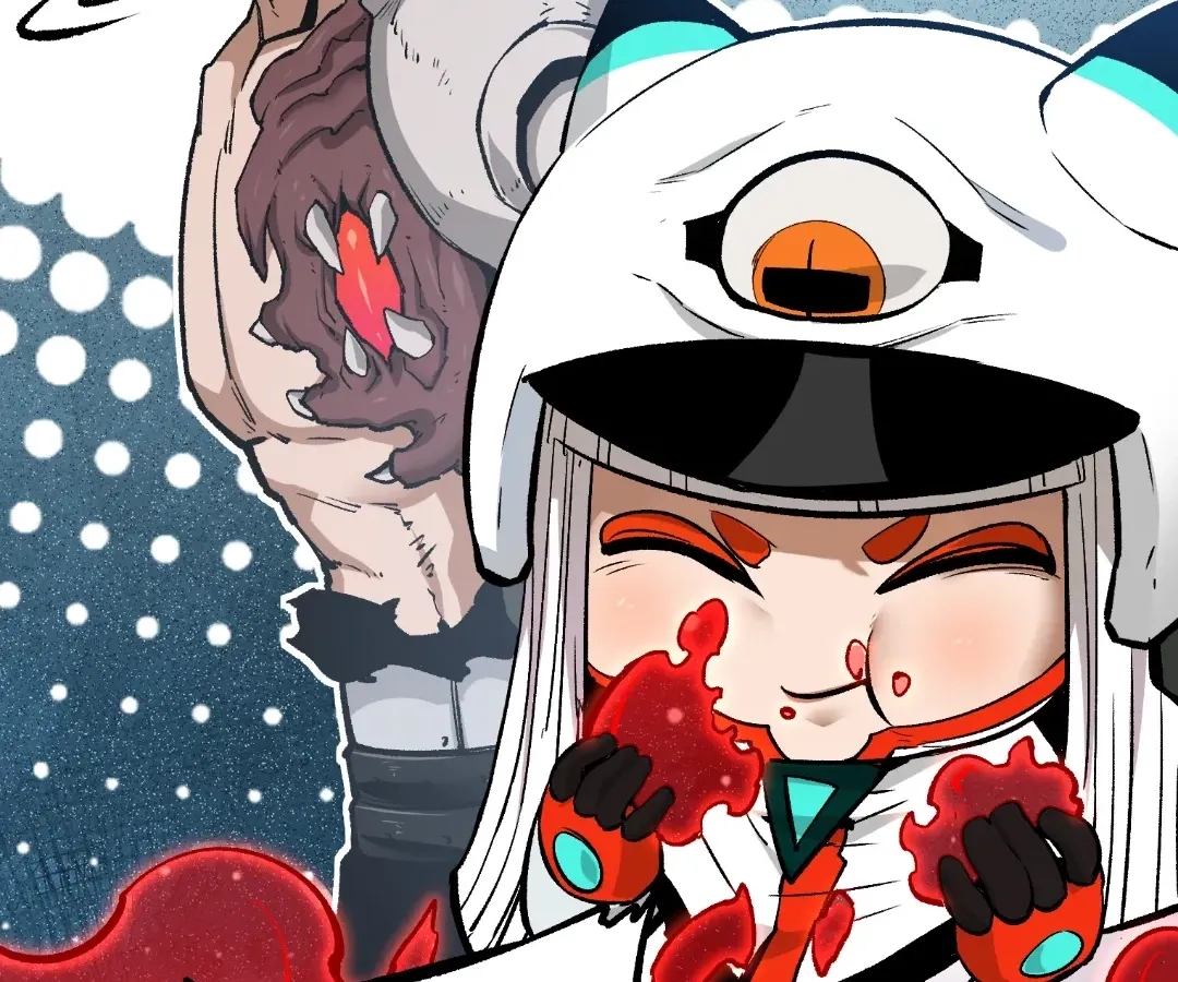 Read Terror Hunter chapter 31 image 22 on Lezhin
