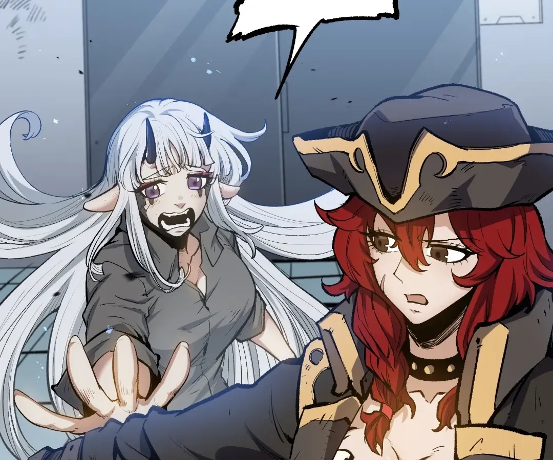 Read Terror Hunter chapter 31 image 37 on Lezhin