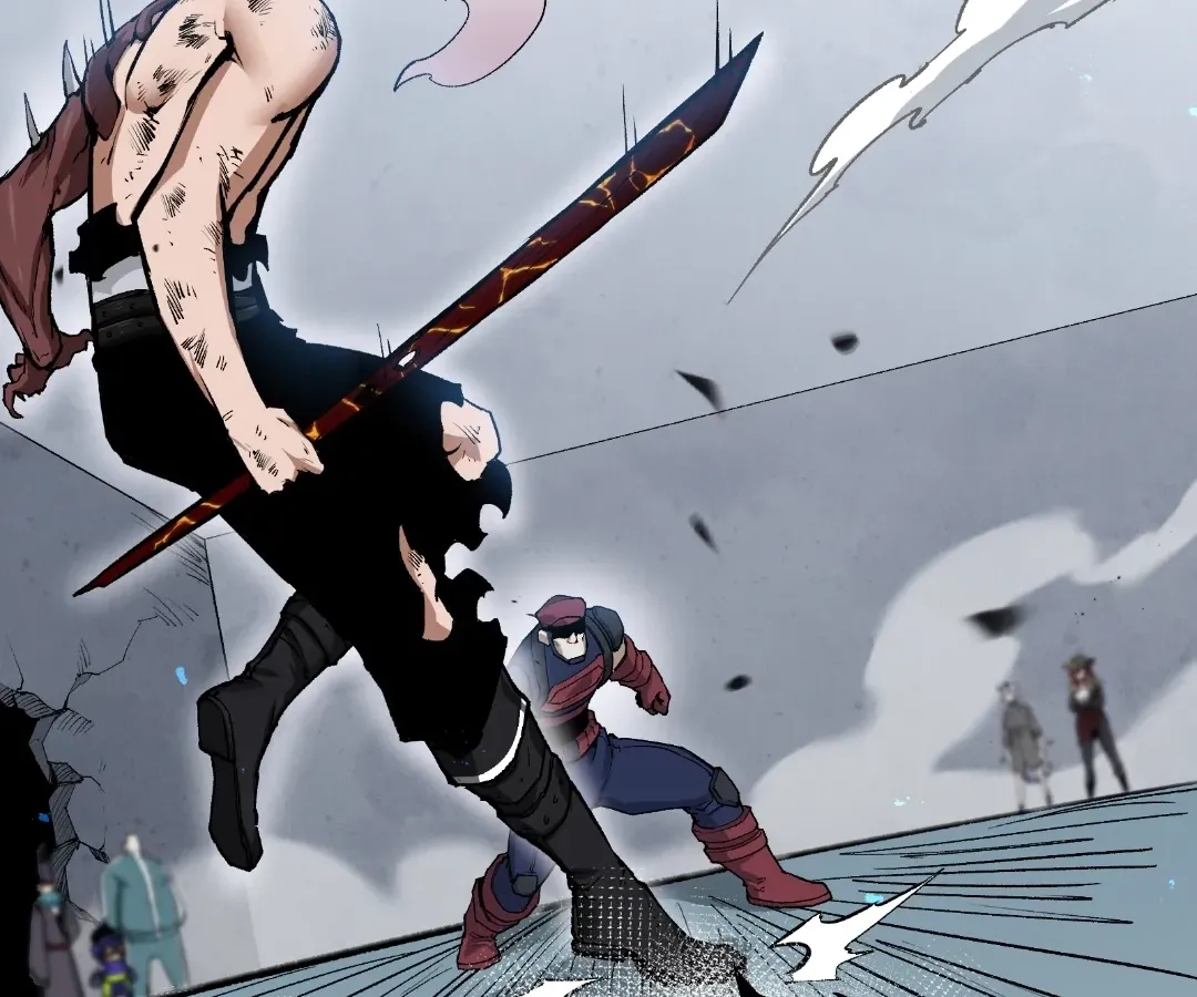 Read Terror Hunter chapter 31 image 57 on Lezhin