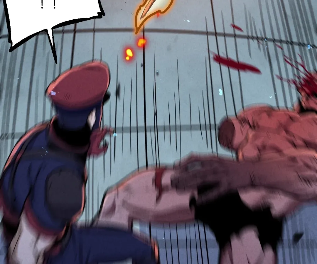 Read Terror Hunter chapter 31 image 7 on Lezhin