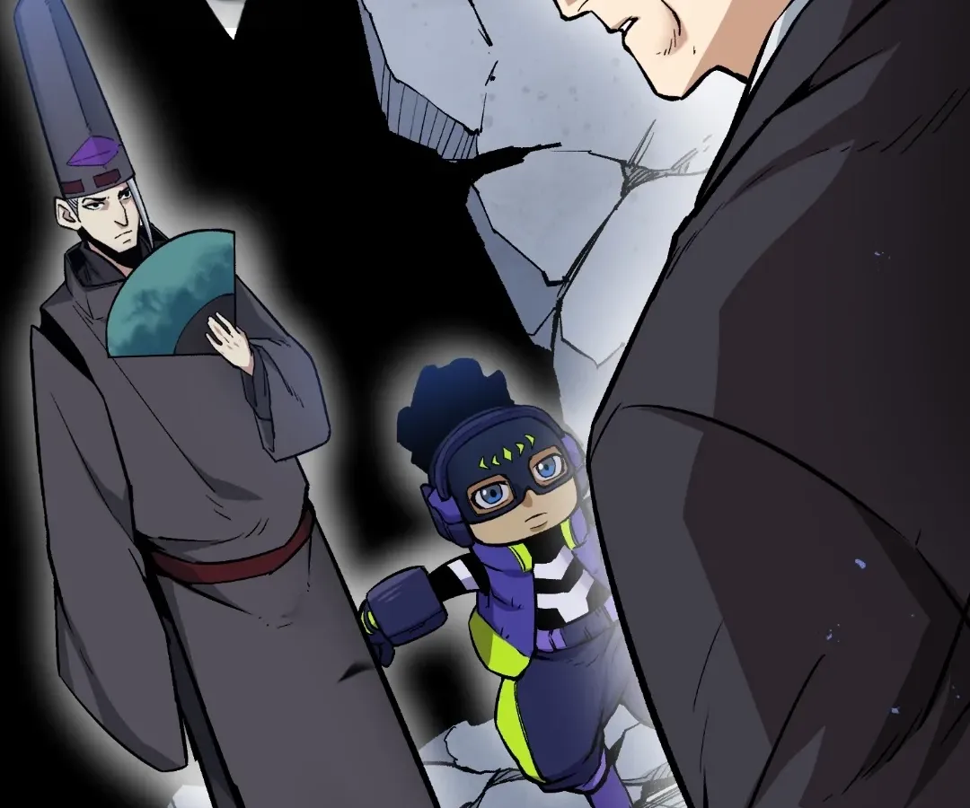 Read Terror Hunter chapter 32 image 101 on Lezhin