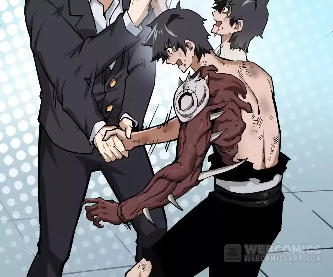 Read Terror Hunter chapter 32 image 18 on Lezhin