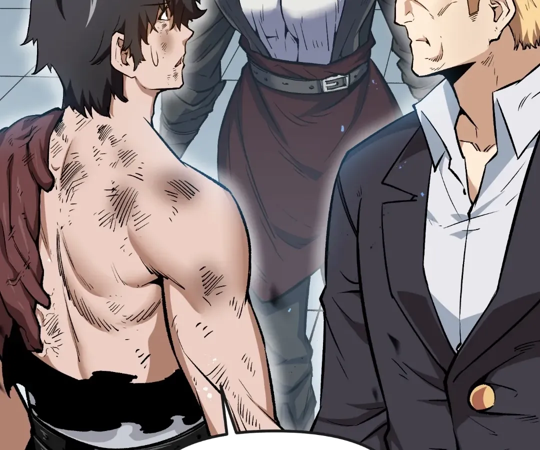 Read Terror Hunter chapter 32 image 24 on Lezhin
