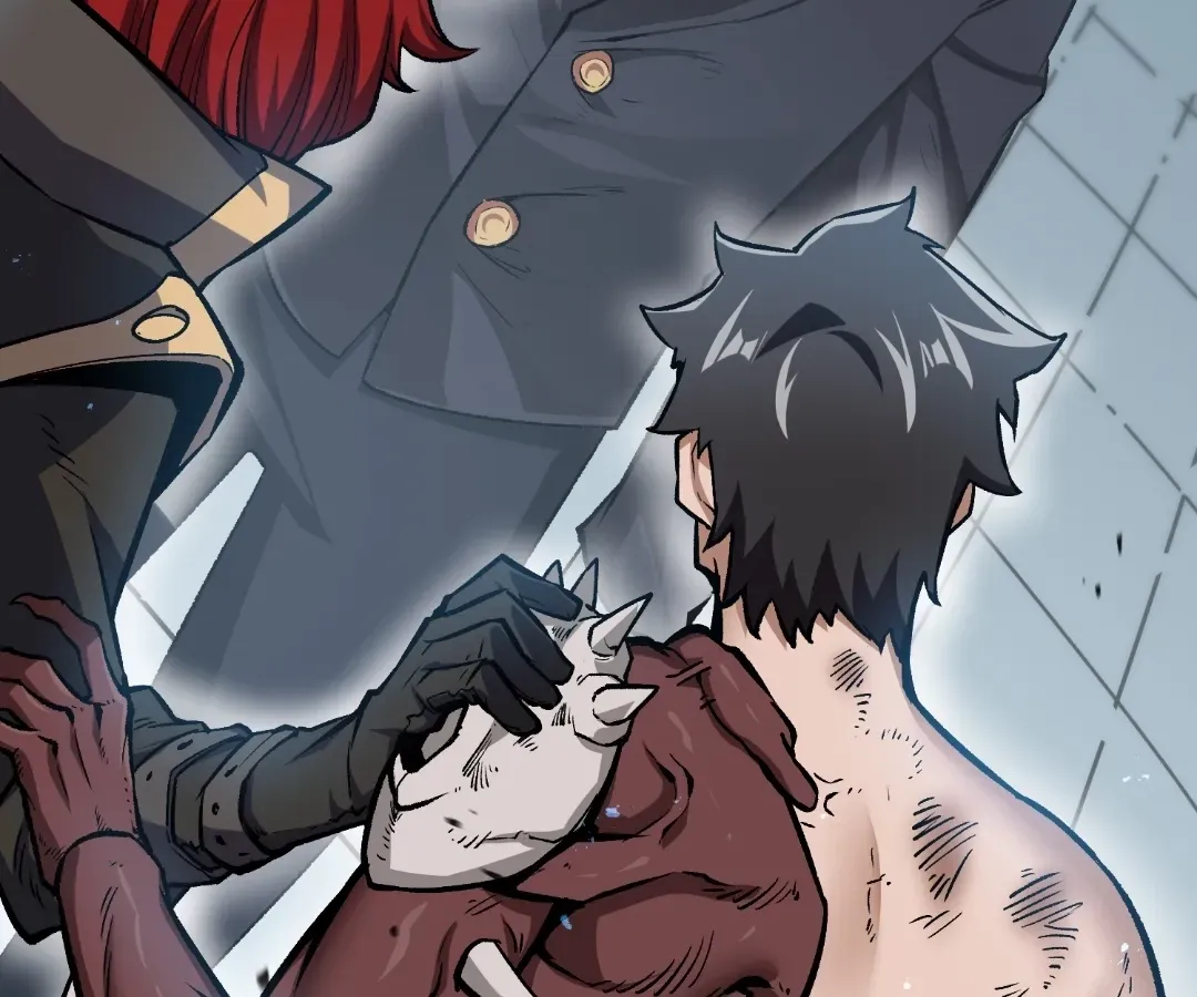 Read Terror Hunter chapter 32 image 33 on Lezhin