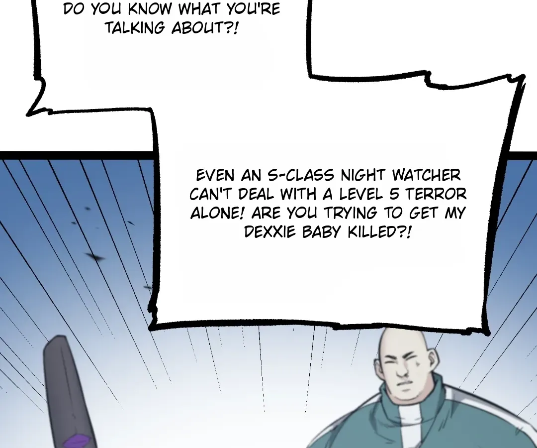 Read Terror Hunter chapter 32 image 44 on Lezhin