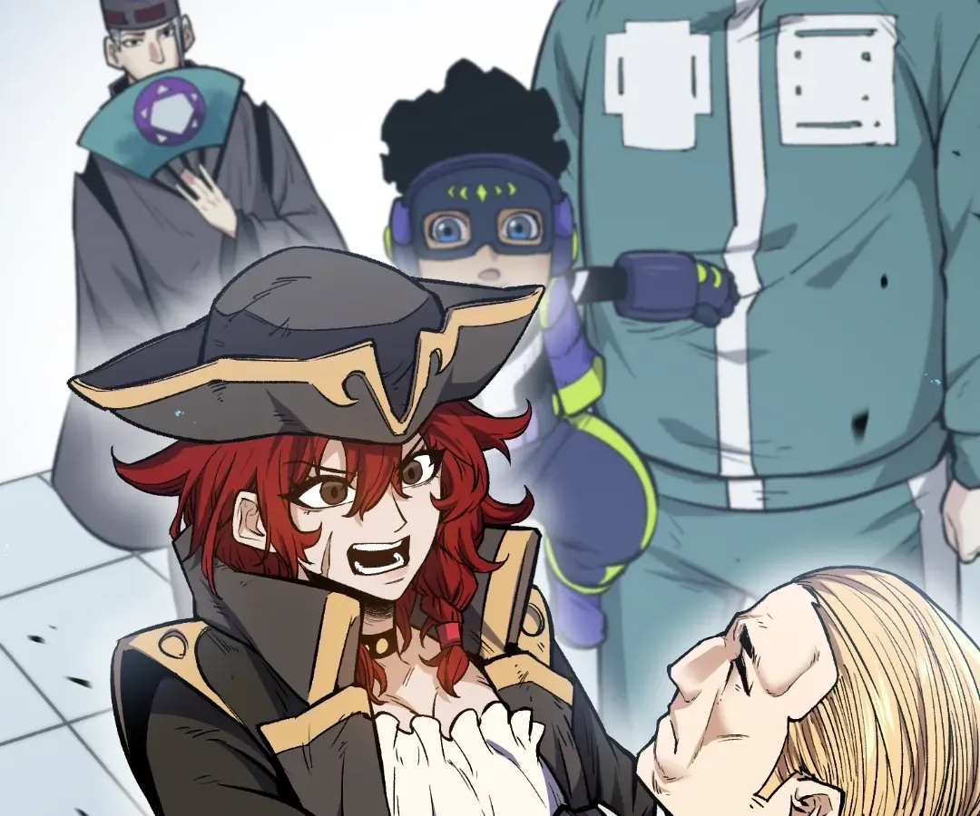 Read Terror Hunter chapter 32 image 45 on Lezhin