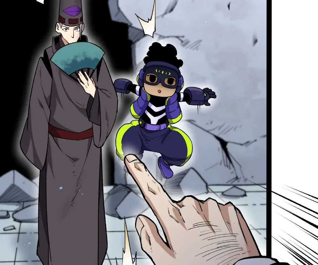 Read Terror Hunter chapter 32 image 52 on Lezhin